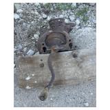 Hand sheller