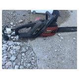 Electric chainsaw