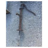 Hand pump