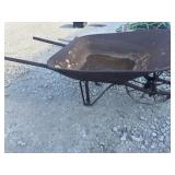 Wheel barrow