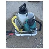 Sprayers