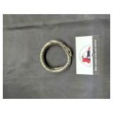 Snake arm bracelet