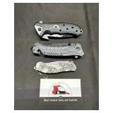 Pocket knives