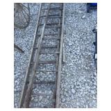 Wooden ladders