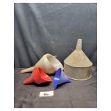 Funnels