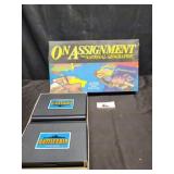 Vintage games