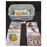 Sports Illustrated swimsuit magazines & misc mags