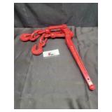 Chain binder