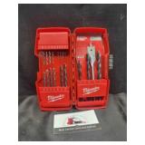 Milwaukee bit set