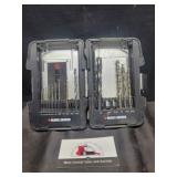 Black & Decker Drill bit set
