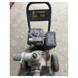 Commercial trash pump