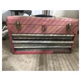 Toolbox with miscellaneous tools