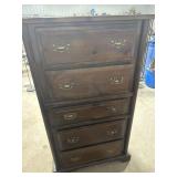 Chest of drawers