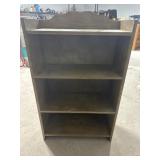 Primitive book shelf