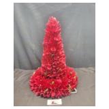 Decorative rose tree