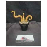 Decorative octopus tentacles decor