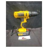 JSD Hope cordless drill