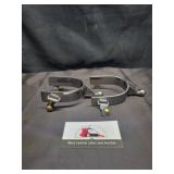 Humane Ball knob spurs