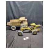Tonka trucks - Metal