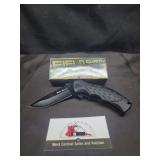 Field Shadow Ridge Runner pocket knife