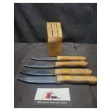 Knife block