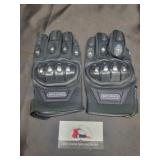 Moto sports gloves