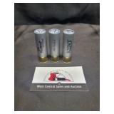 Kent 12 gauge Shotgun shells