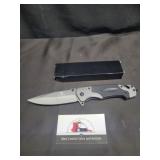 Doom Blade pocket knife