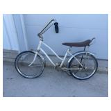 Vintage bicycle