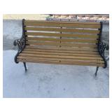 Park bench