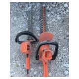 Hedge trimmers