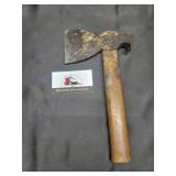 Vintage hatchet