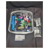 Lighters & misc trinkets