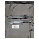 M48 Tactical Command knife