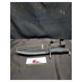 Sheffield survival hunting knife