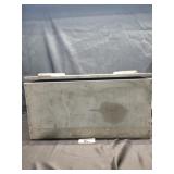 Wooden crate