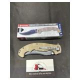 USMC pocket knife