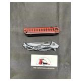 Pocket knives