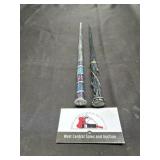 Magic craft wands