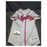 Atlanta Braves jersey