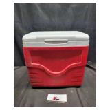 Coleman cooler