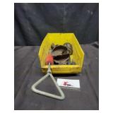 Tail pipe extender & bits