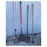 Shovels