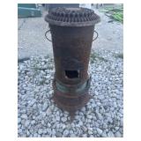 Barker Ideal heater
