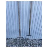 Hay Forks