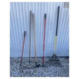 Rakes