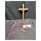Cross decor