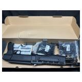 Semi auto CO2 shotgun for training