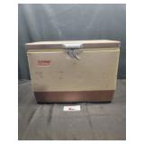 Vintage Coleman cooler