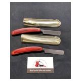 Straight Blades